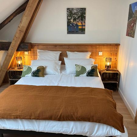 Le Couleau Bed & Breakfast Chateauroux-les-Alpes Ngoại thất bức ảnh