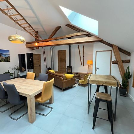 Le Couleau Bed & Breakfast Chateauroux-les-Alpes Ngoại thất bức ảnh