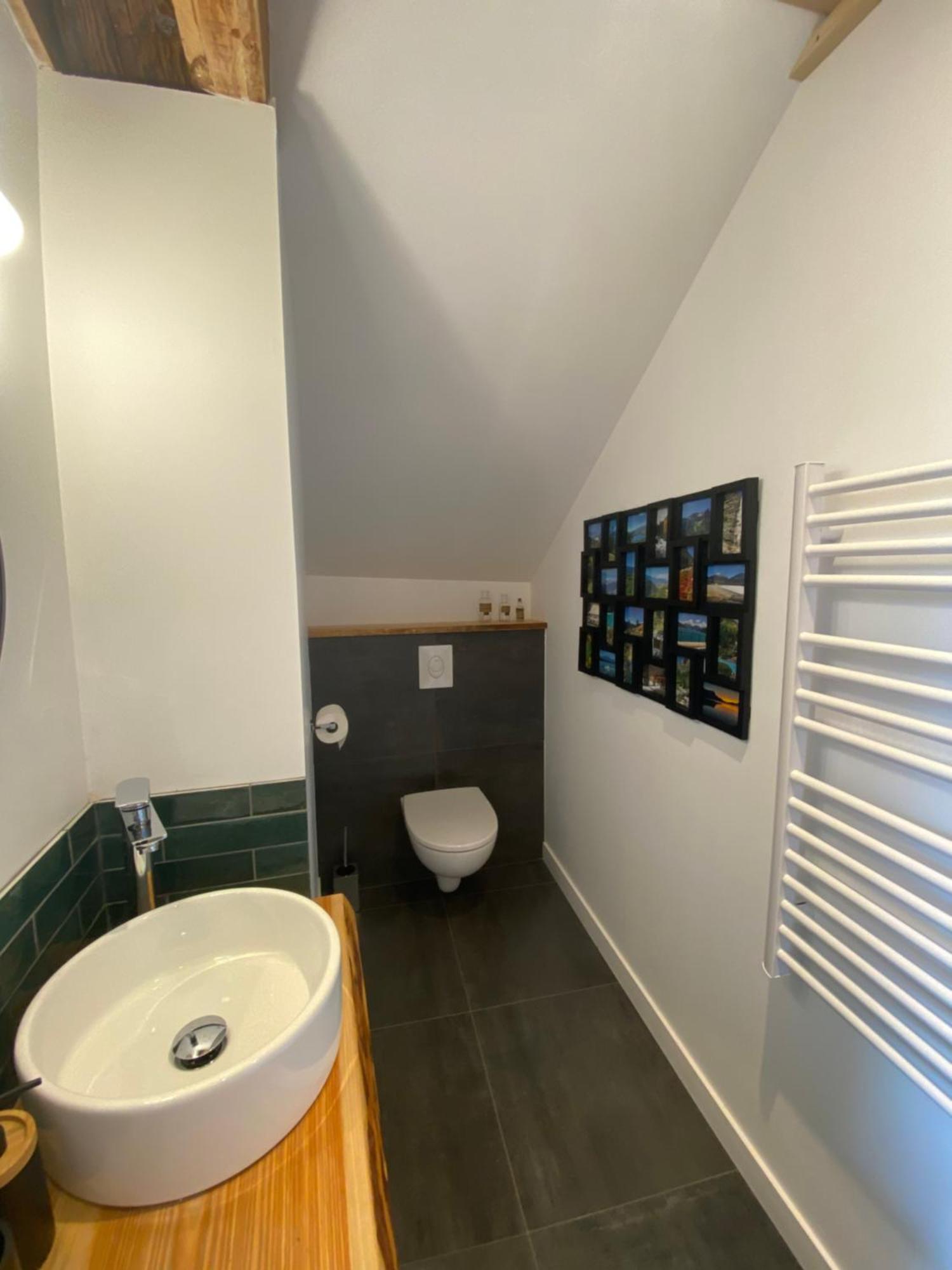 Le Couleau Bed & Breakfast Chateauroux-les-Alpes Ngoại thất bức ảnh