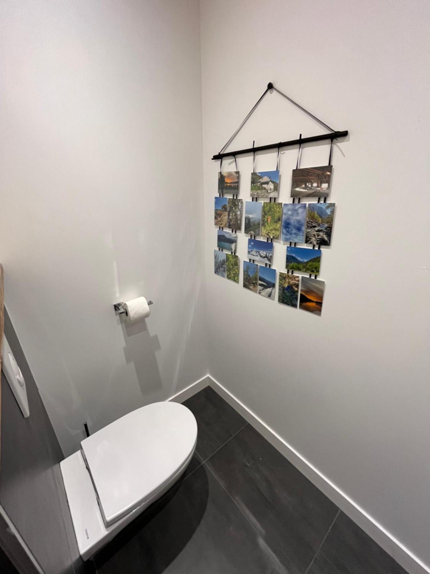 Le Couleau Bed & Breakfast Chateauroux-les-Alpes Ngoại thất bức ảnh